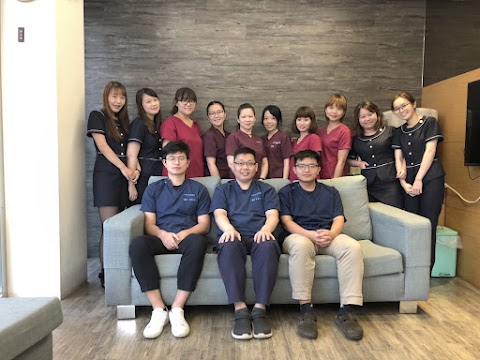 臺中中悅牙醫診所