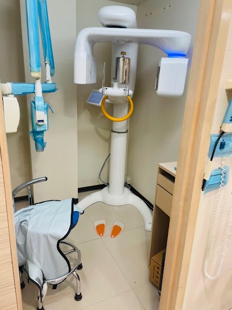 臺灣安適準導航牙醫